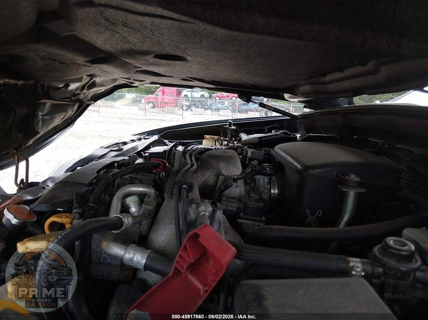 2011 SUBARU IMPREZA 2.5I PREMIUM — фото 10