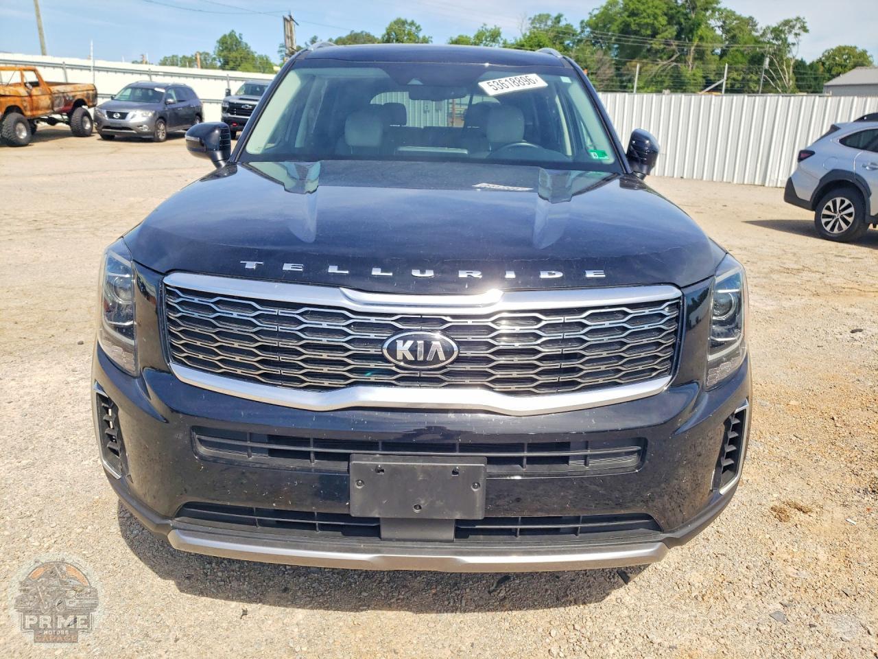 2020 KIA TELLURIDE — фото 5