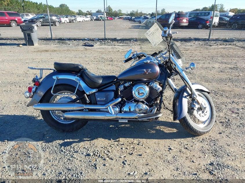 2005 YAMAHA XVS65 A — фото 13