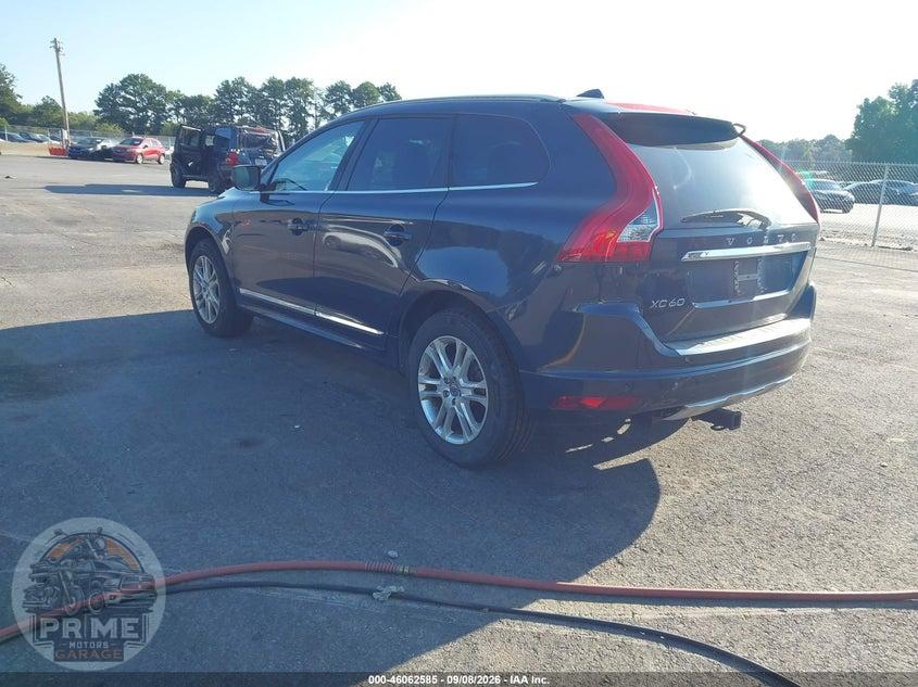 2014 VOLVO XC60 3.2 — фото 3
