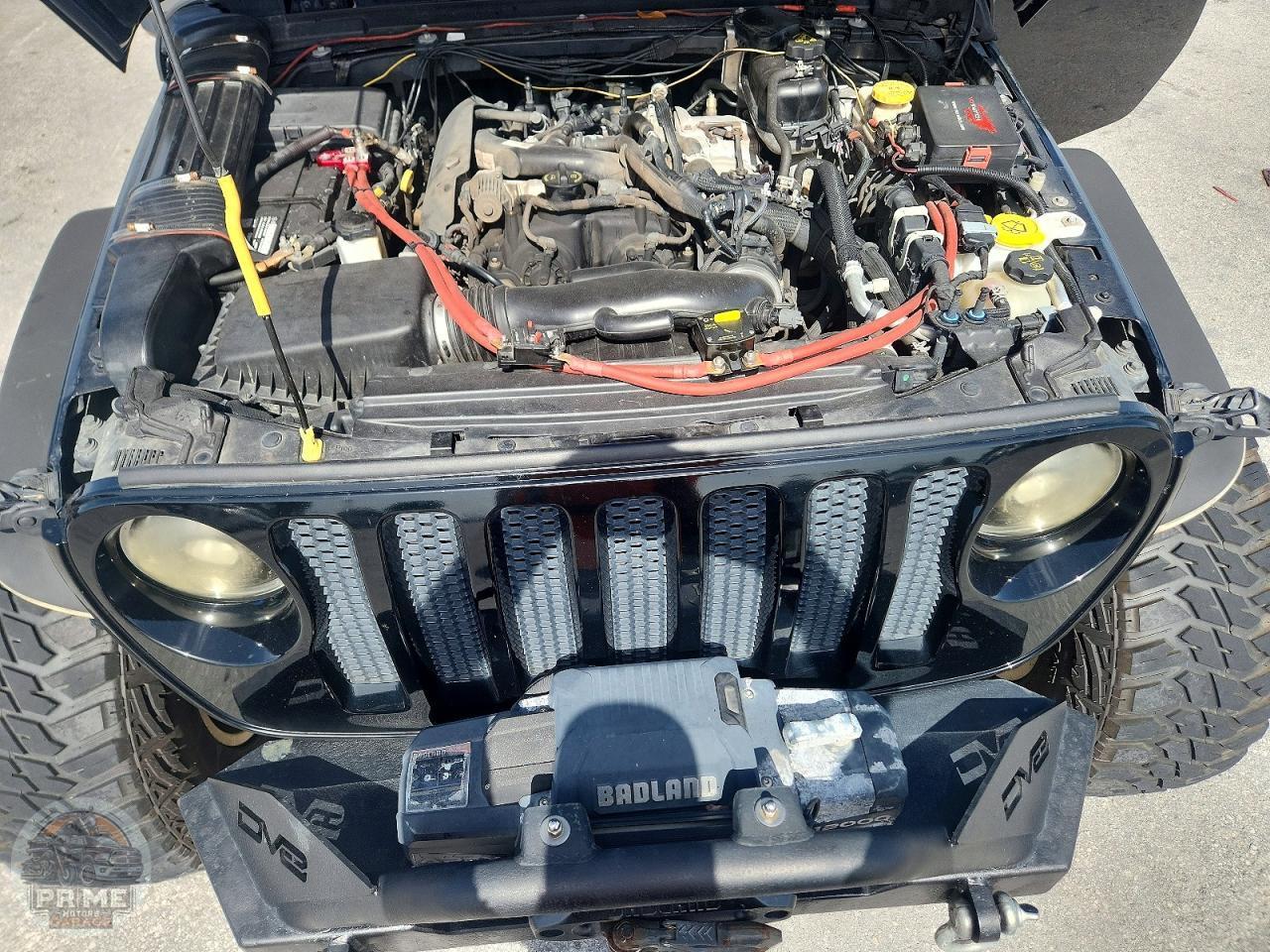 2020 JEEP WRANGLER — фото 34