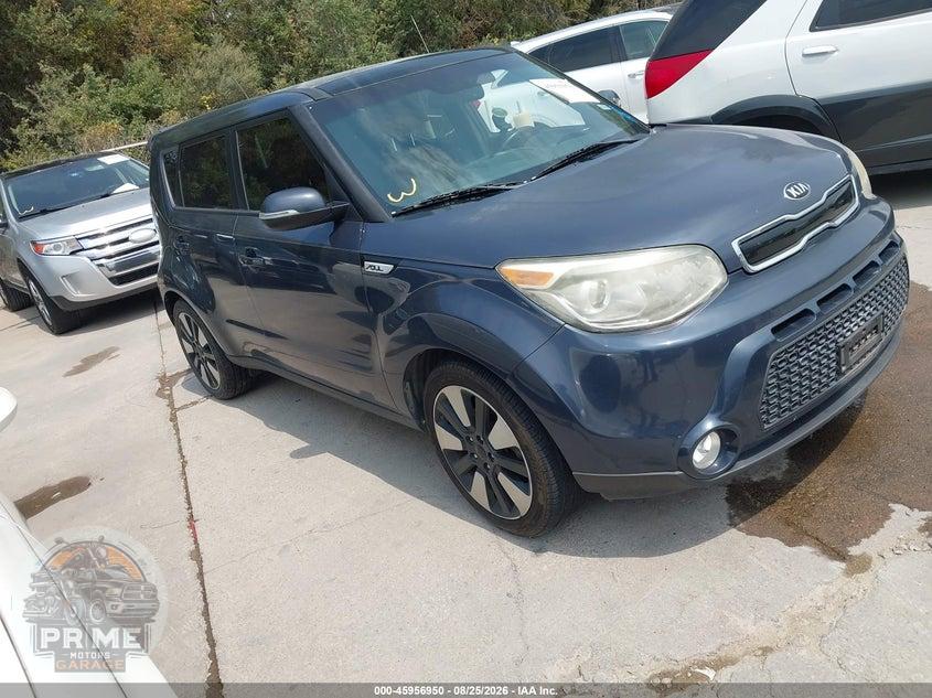 2015 KIA SOUL ! — фото 1