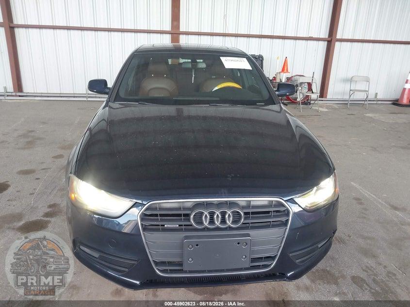 2013 AUDI A4 2.0T PREMIUM — фото 6