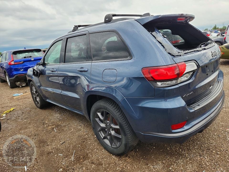 2020 JEEP GRAND CHEROKEE — фото 2