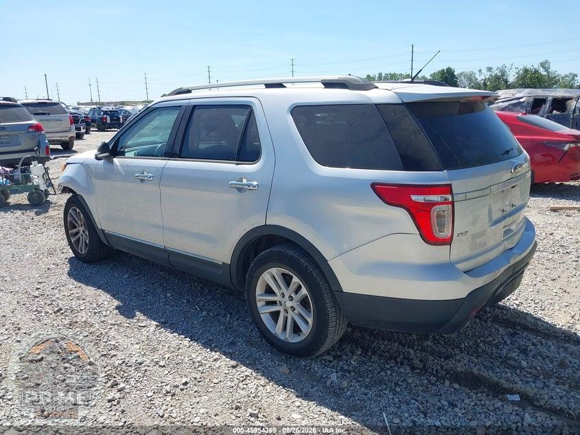 2015 FORD EXPLORER XLT — фото 3
