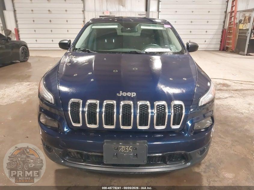 2016 JEEP CHEROKEE SPORT — фото 17