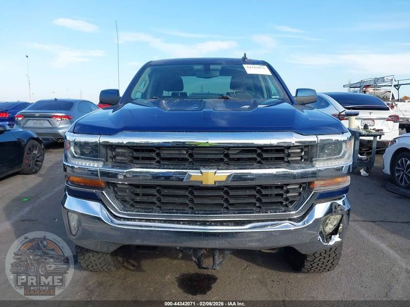 2016 CHEVROLET SILVERADO 1500 1LT — фото 13