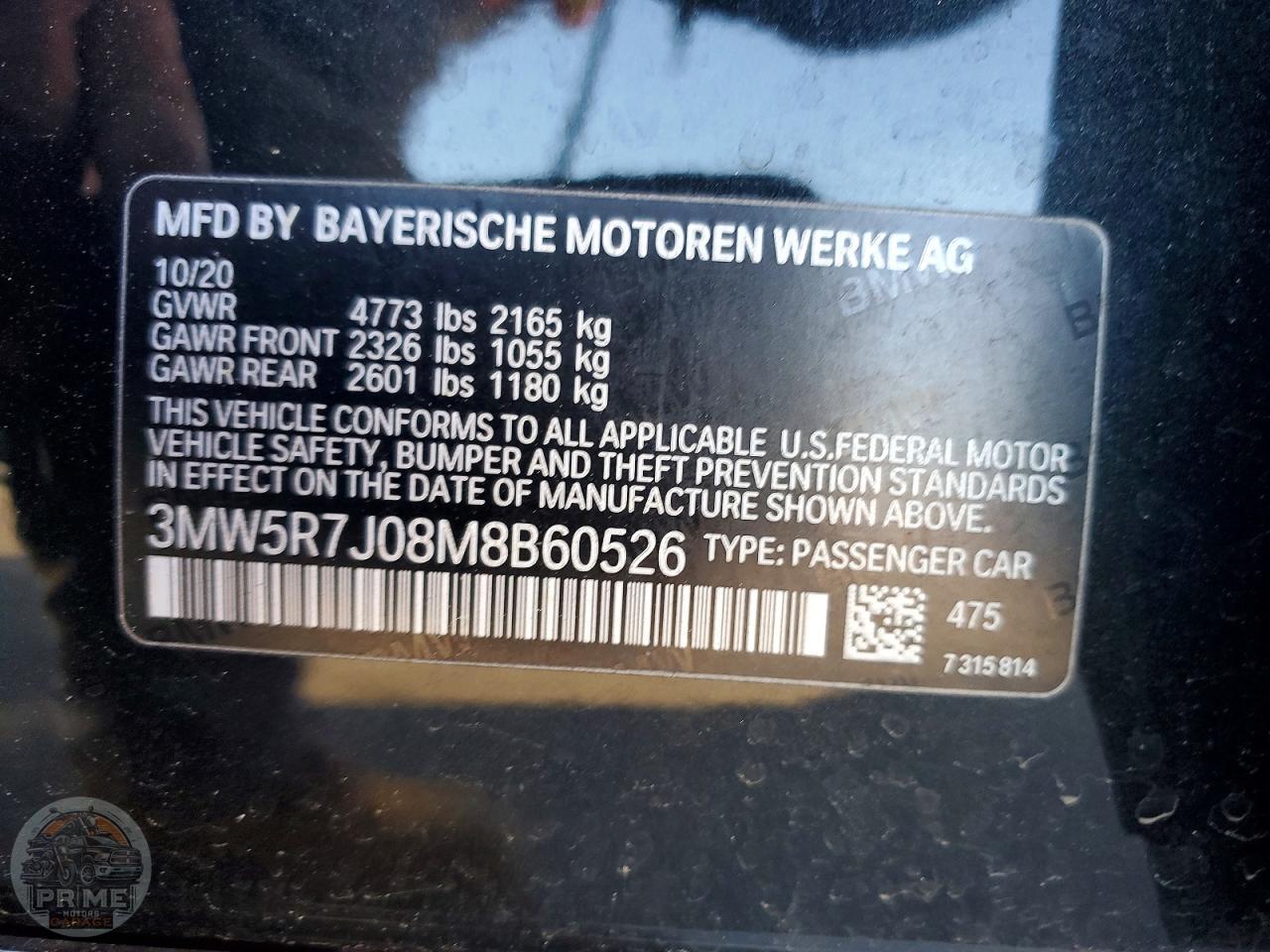 2021 BMW 3 SERIES — фото 13