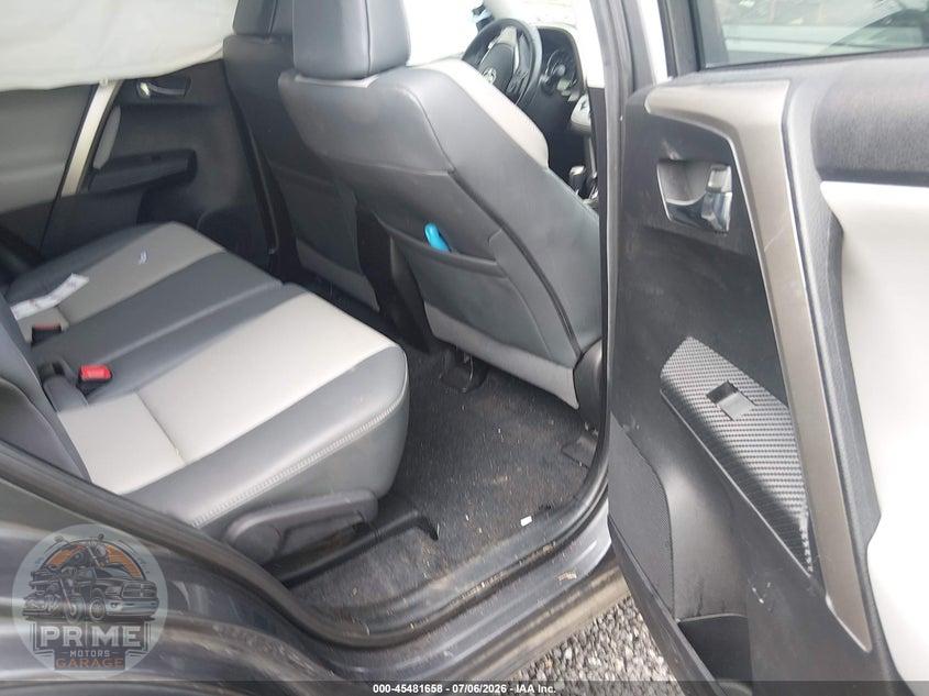 2015 TOYOTA RAV4 LIMITED — фото 8