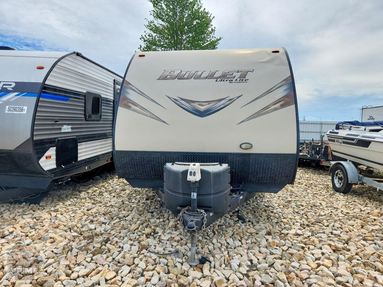 2016 KEYSTONE BULLET ULTR RECREATIONAL — фото 7