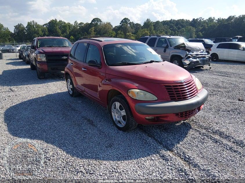2001 CHRYSLER PT CRUISER — фото 1