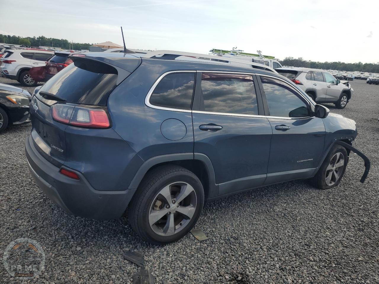 2020 JEEP CHEROKEE — фото 3