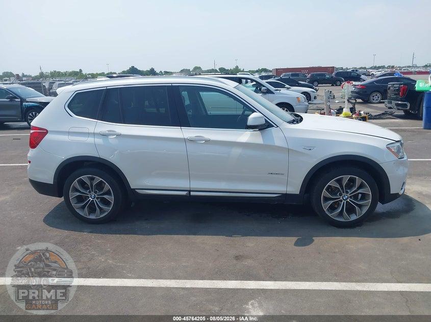 2015 BMW X3 XDRIVE28I — фото 13