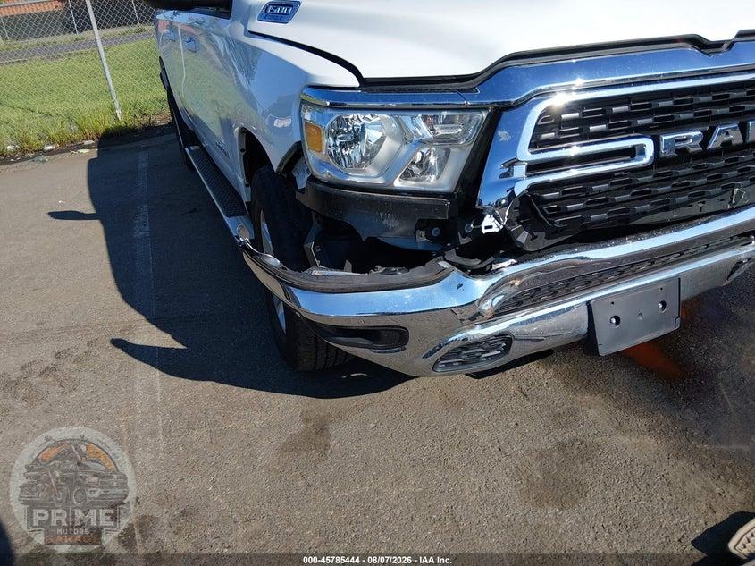 2022 RAM 1500 BIG HORN  4X4 6'4 BOX — фото 6