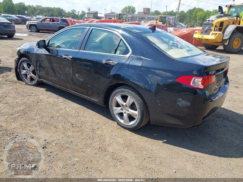 2012 ACURA TSX 2.4 — фото 3