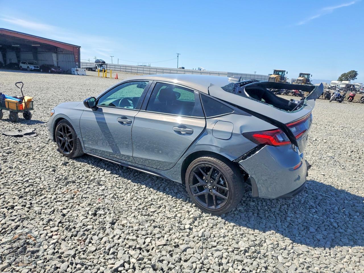 2025 HONDA CIVIC — фото 2