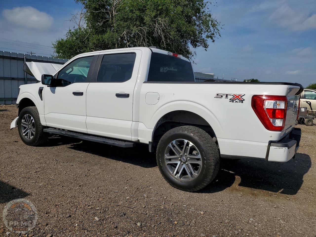 2021 FORD F 150 — фото 2