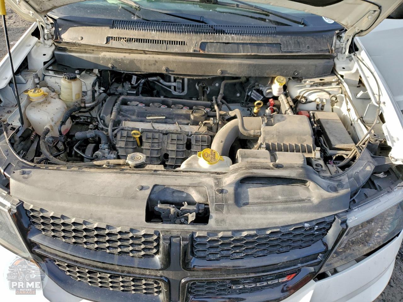2020 DODGE JOURNEY — фото 11