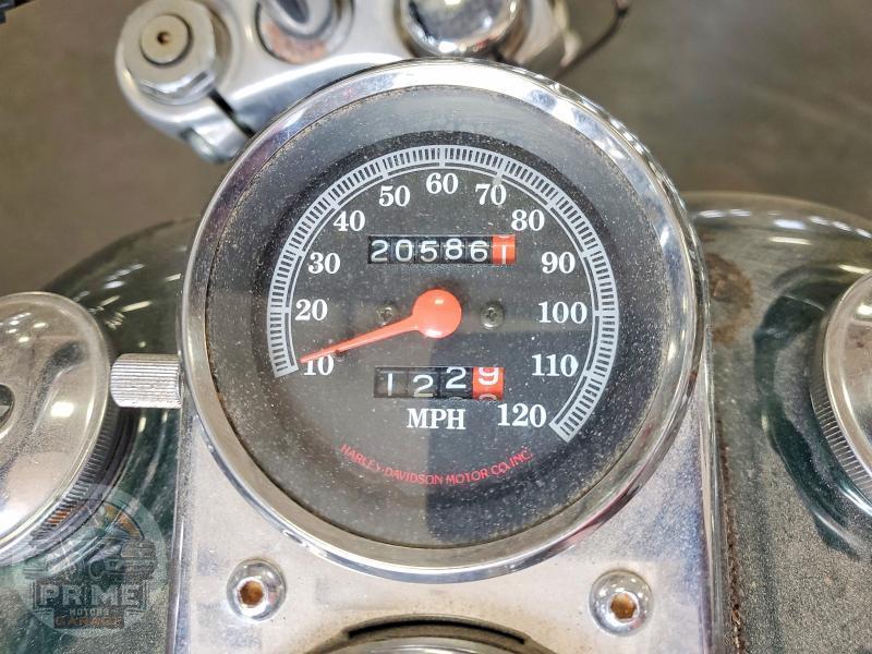 1994 HARLEY-DAVIDSON FXDL (DYNA LOW RIDER) — фото 7