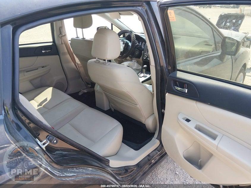 2013 SUBARU IMPREZA 2.0I LIMITED — фото 8