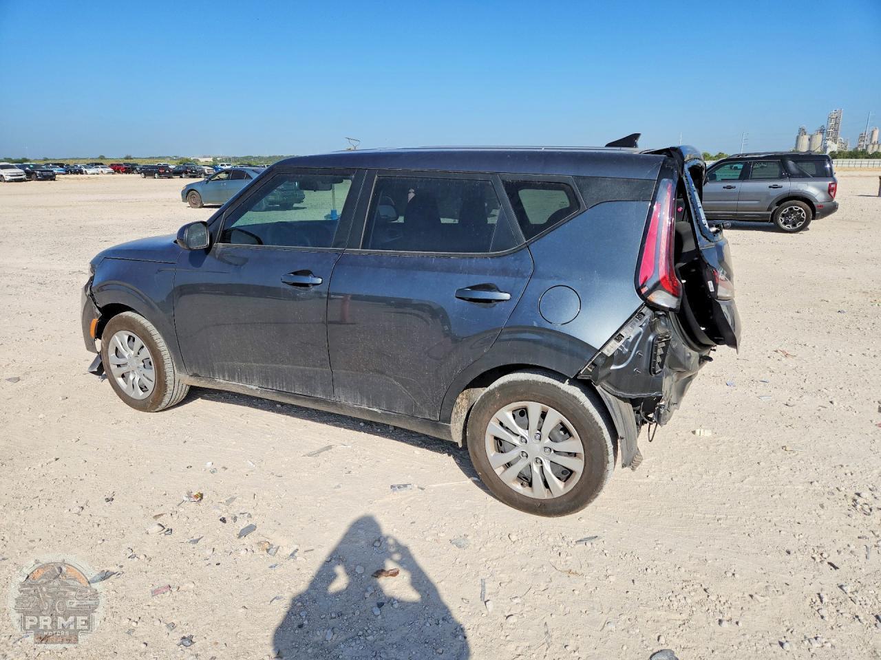 2025 KIA SOUL — фото 2