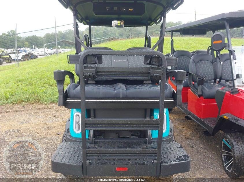2026 CLUB CAR GOLF CART — фото 6