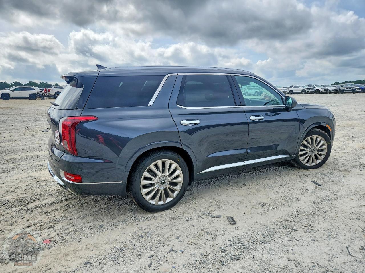 2020 HYUNDAI PALISADE — фото 3