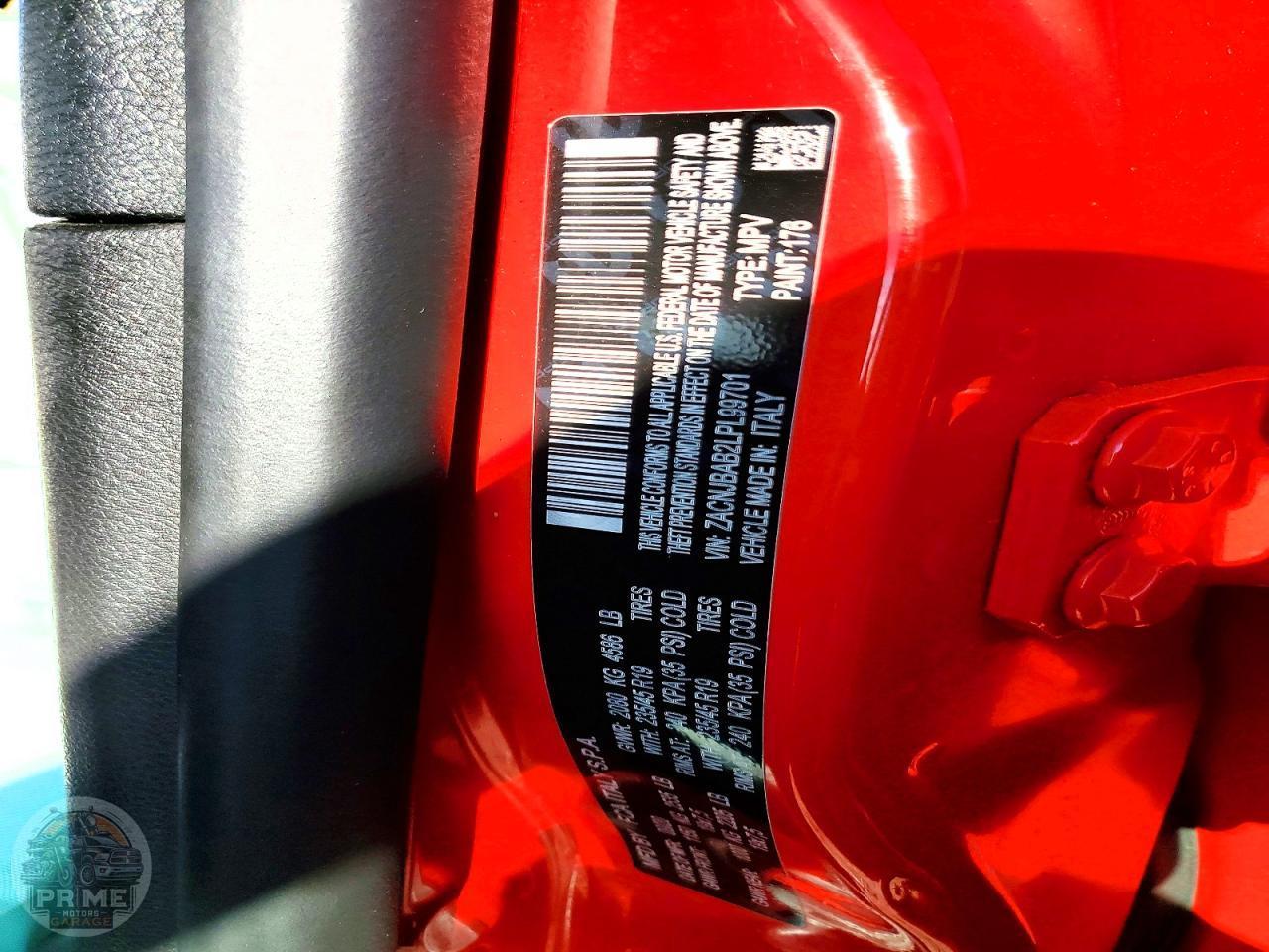 2020 JEEP RENEGADE — фото 13