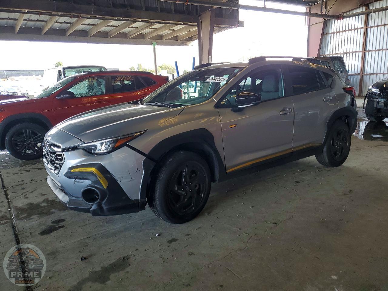 2025 SUBARU CROSSTREK — фото 1