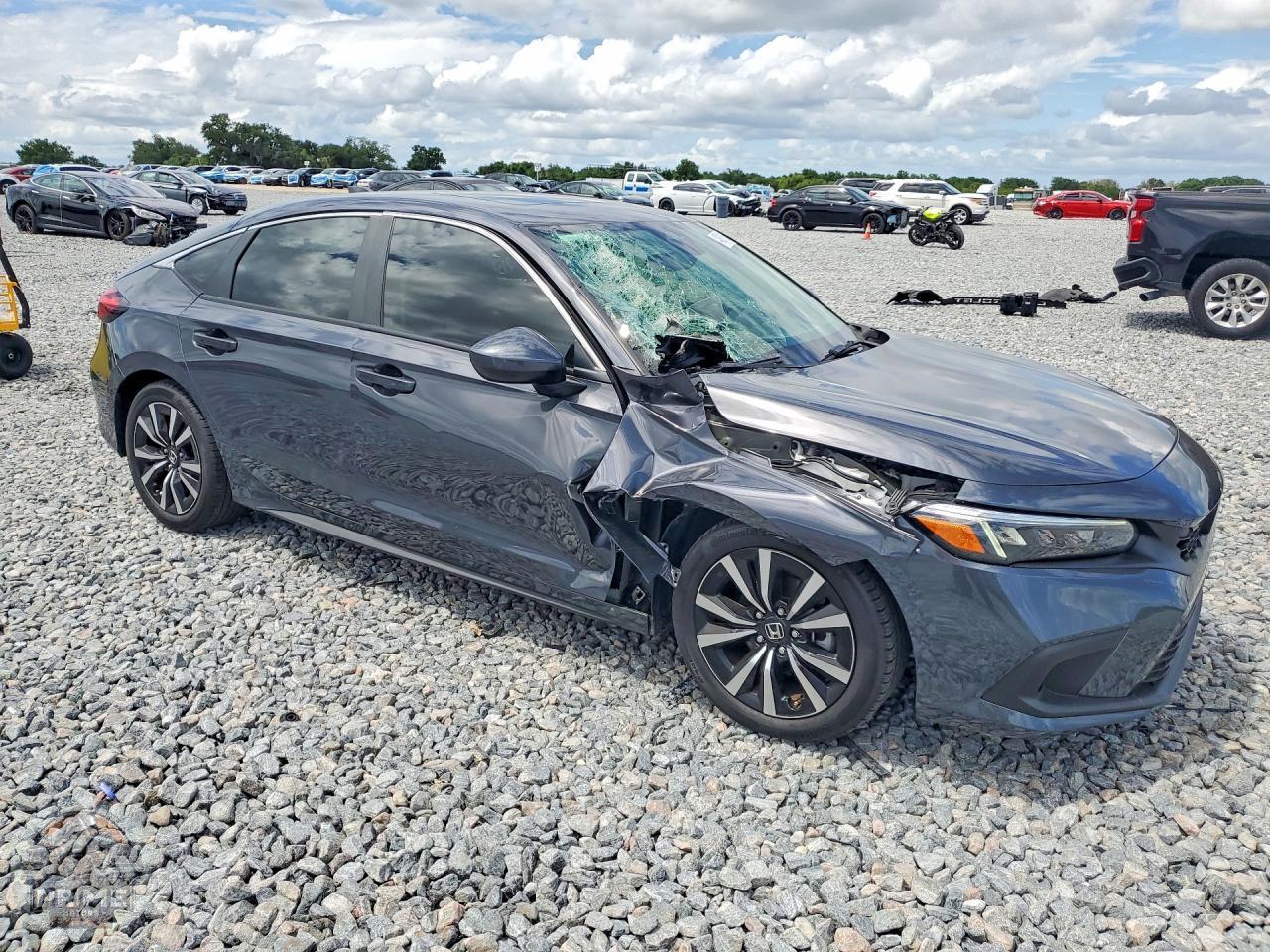 2024 HONDA CIVIC — фото 4