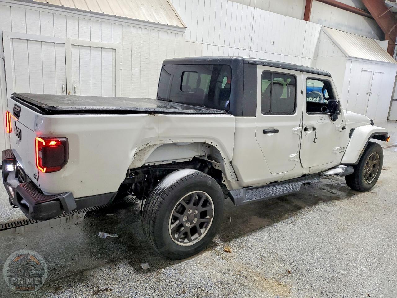 2020 JEEP GLADIATOR — фото 3
