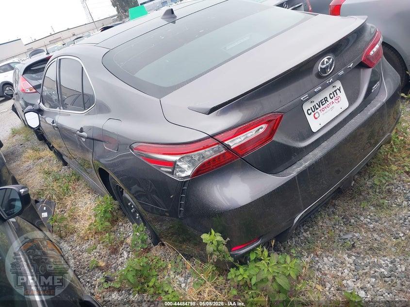 2019 TOYOTA CAMRY XSE — фото 3