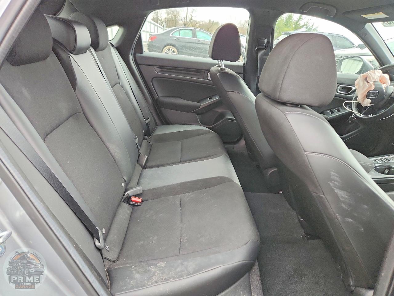 2023 HONDA CIVIC — фото 10