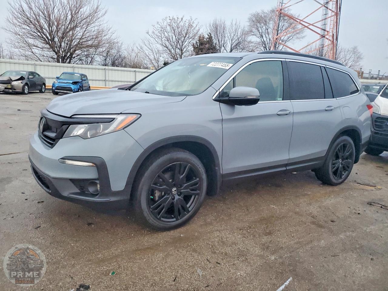 2022 HONDA PILOT — фото 1