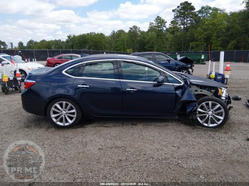 2015 BUICK VERANO PREMIUM TURBO GROUP — фото 14