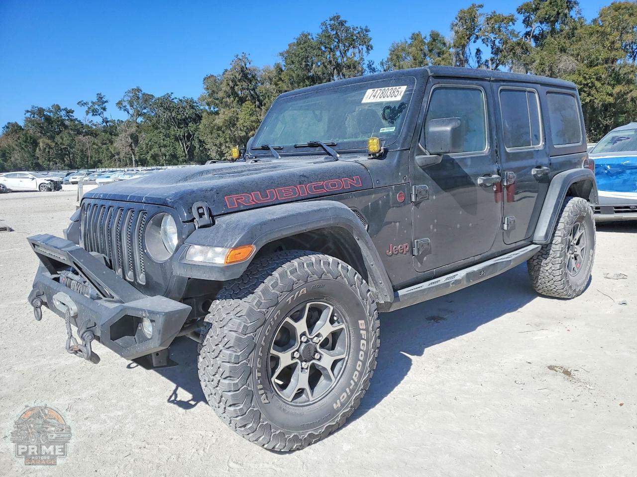 2021 JEEP WRANGLER — фото 1