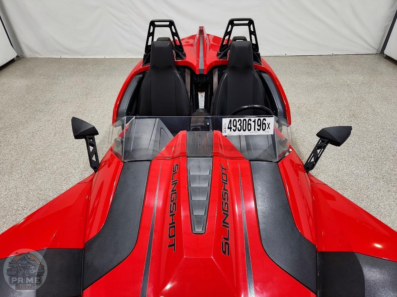 2021 POLARIS SLINGSHOT — фото 10