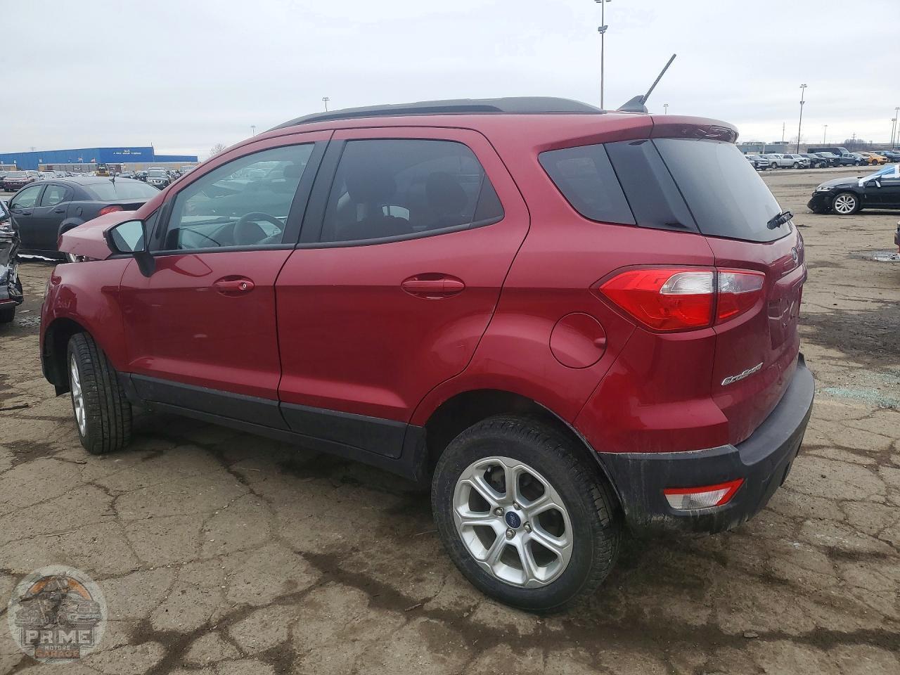 2021 FORD ECOSPORT — фото 2