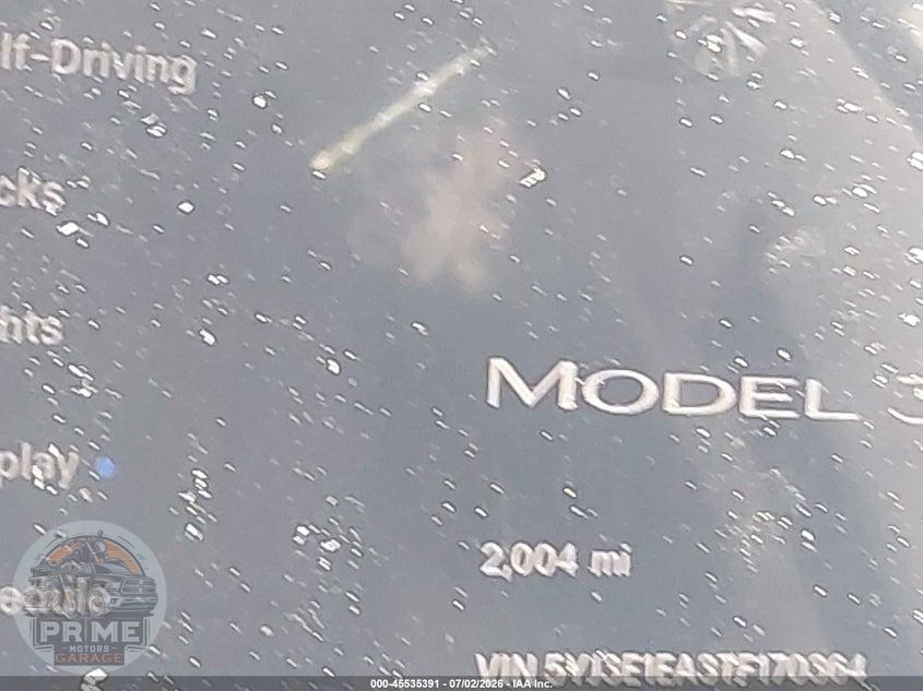 2026 TESLA MODEL 3 PREMIUM REAR-WHEEL DRIVE/REAR-WHEEL DRIVE — фото 13