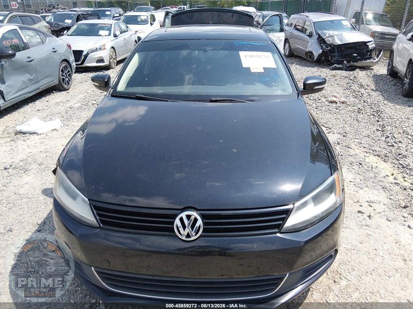 2014 VOLKSWAGEN JETTA 1.8T SE — фото 13