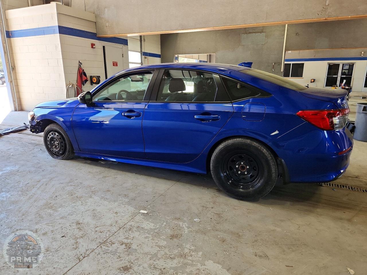 2022 HONDA CIVIC — фото 2