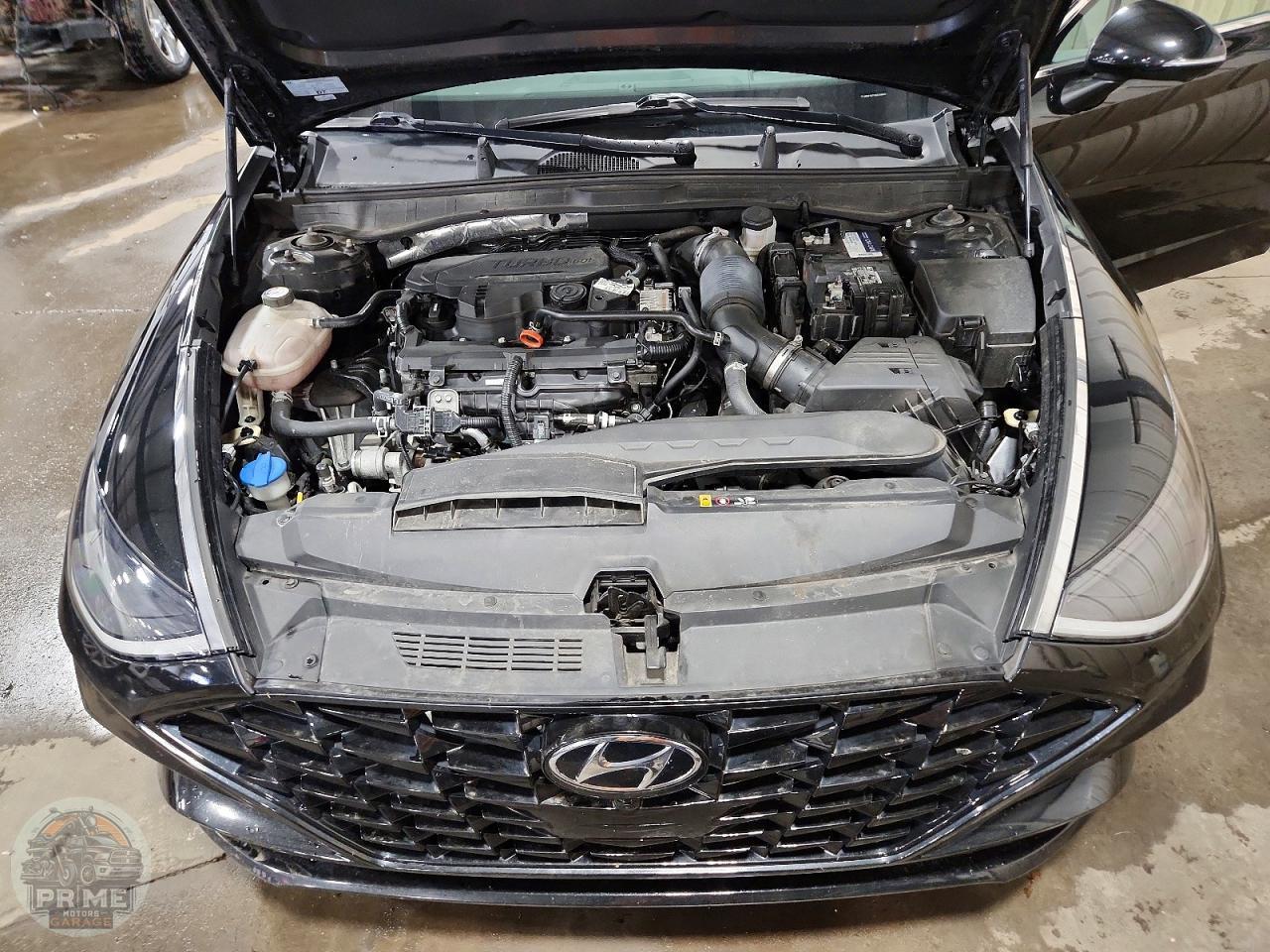 2022 HYUNDAI SONATA — фото 11