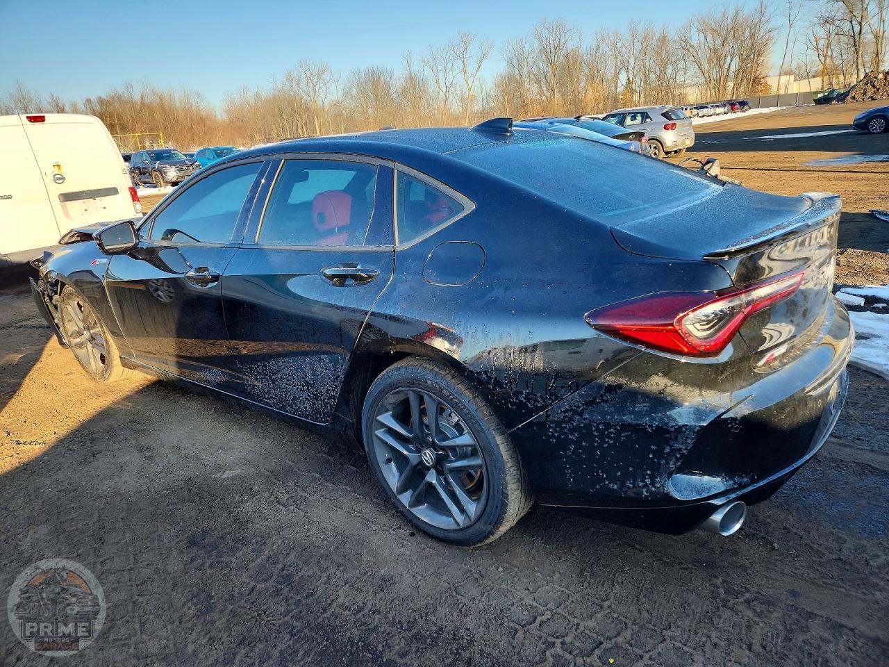 2025 ACURA TLX — фото 2