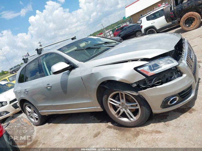 2017 AUDI Q5 2.0T PREMIUM — фото 14