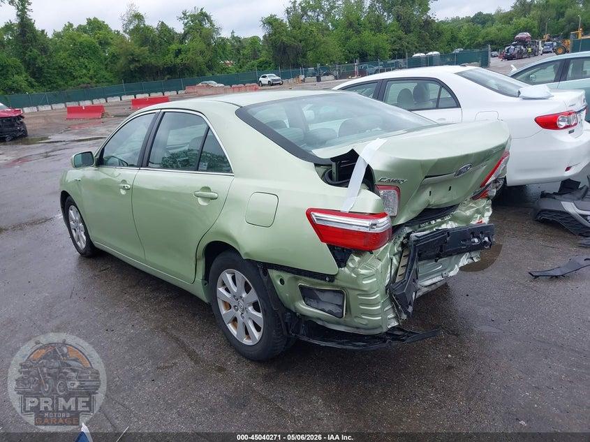 2009 TOYOTA CAMRY HYBRID — фото 3