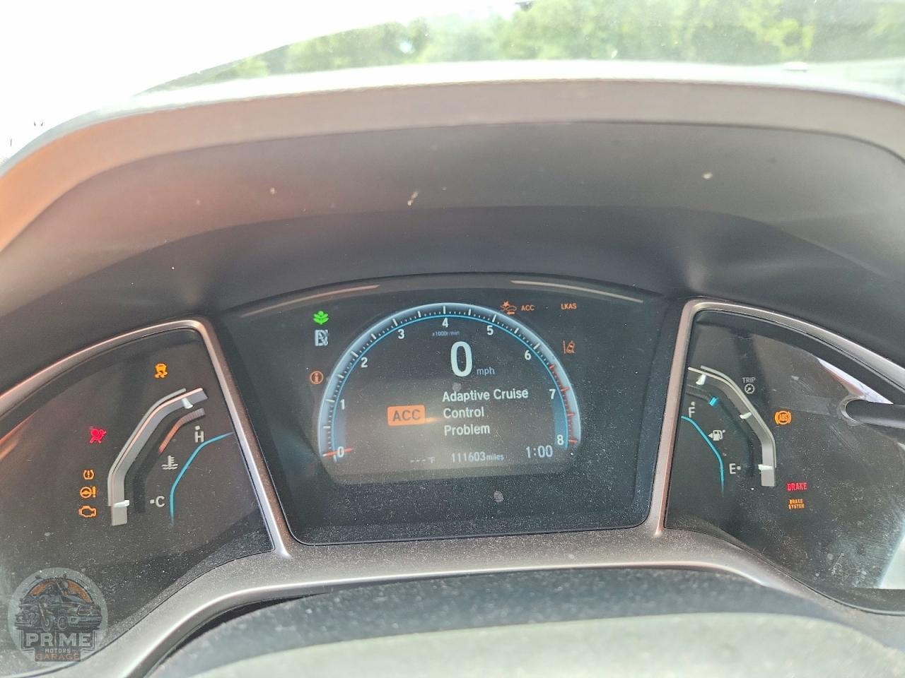 2021 HONDA CIVIC — фото 9