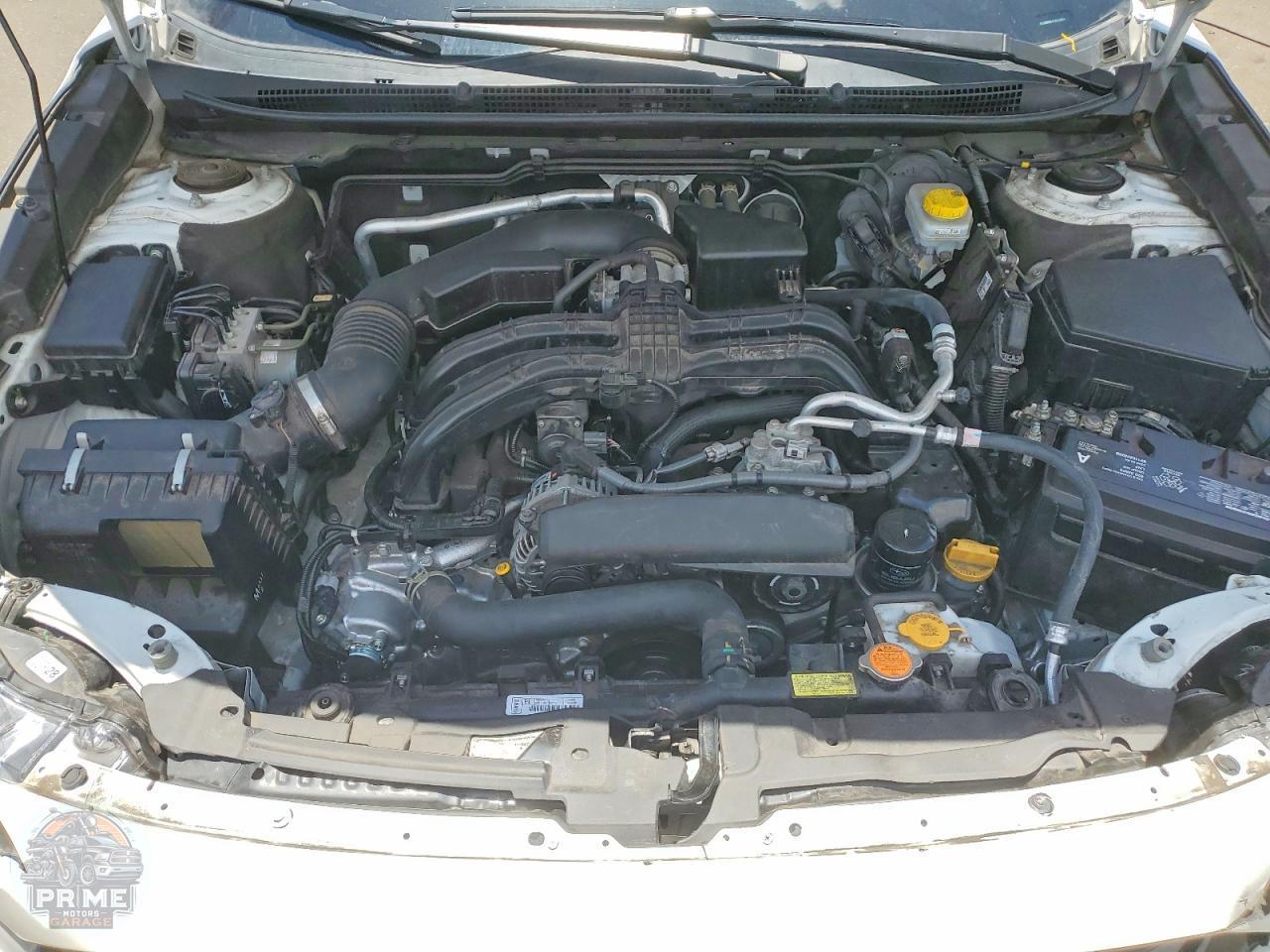 2023 SUBARU LEGACY — фото 11