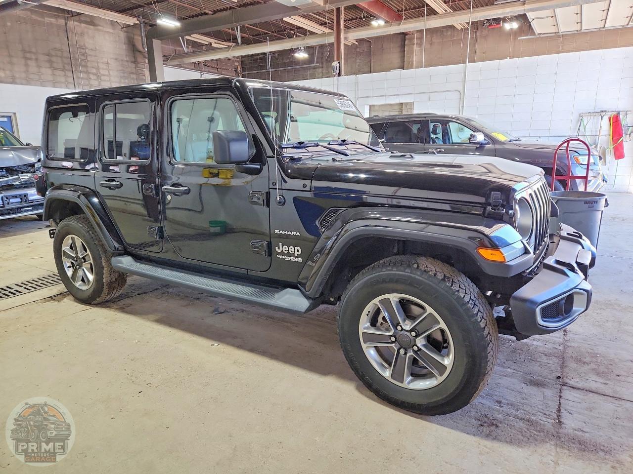 2020 JEEP WRANGLER — фото 4