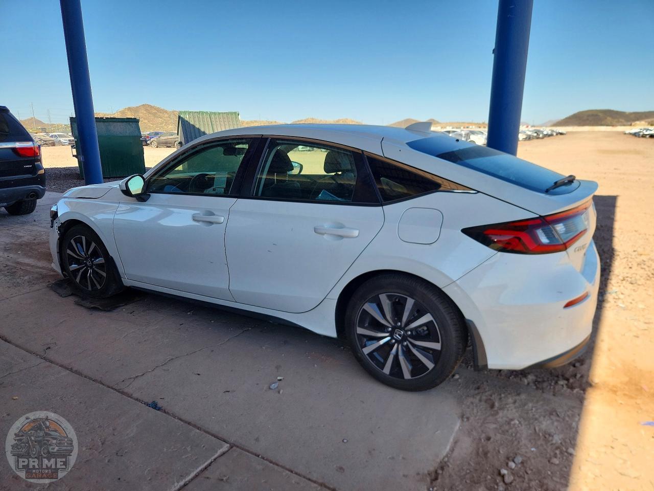 2023 HONDA CIVIC — фото 3