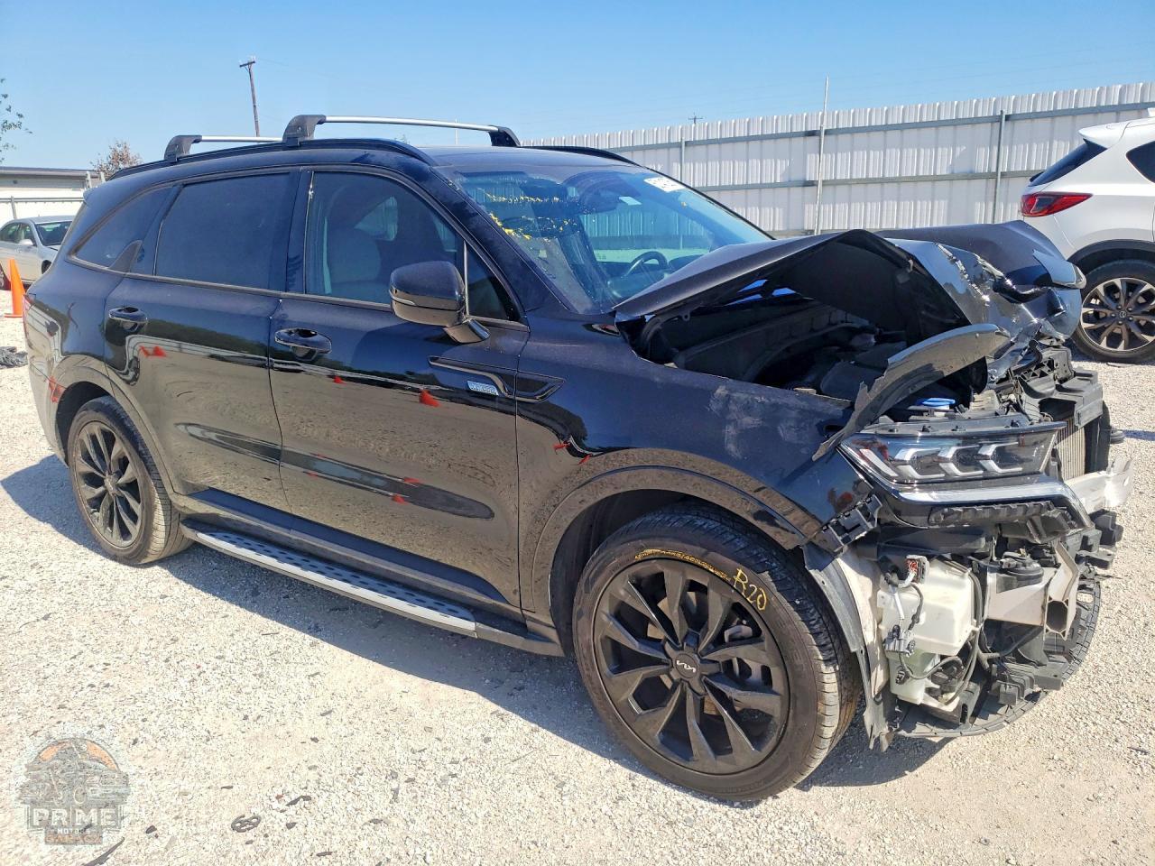 2023 KIA SORENTO — фото 4
